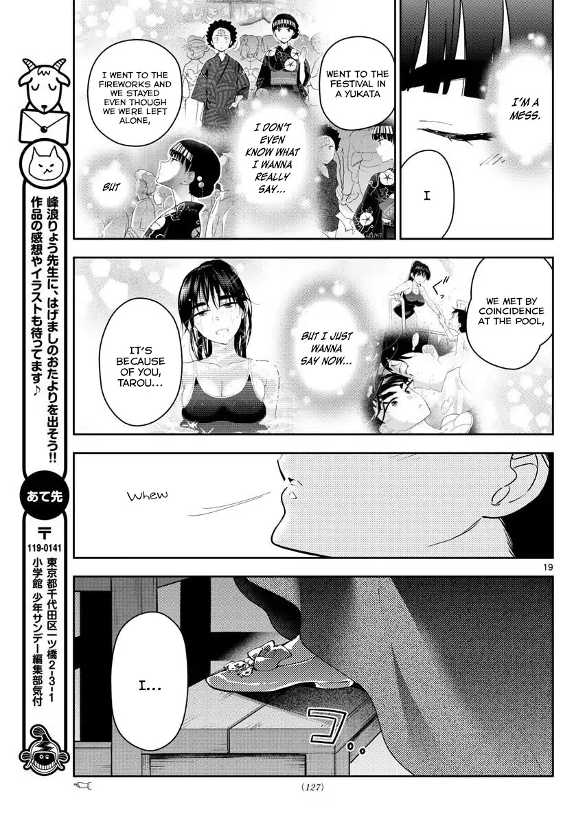Hatsukoi Zombie Chapter 86 - Page 19
