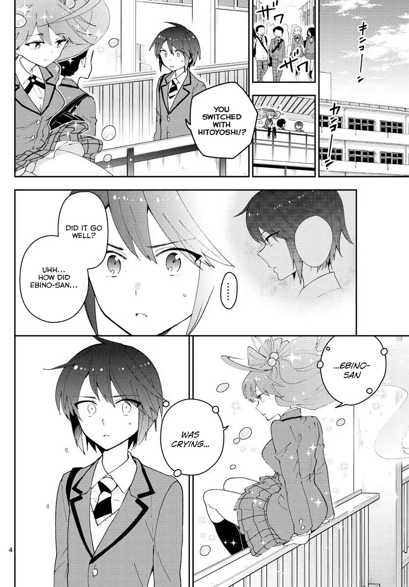 Hatsukoi Zombie Chapter 86 - Page 4