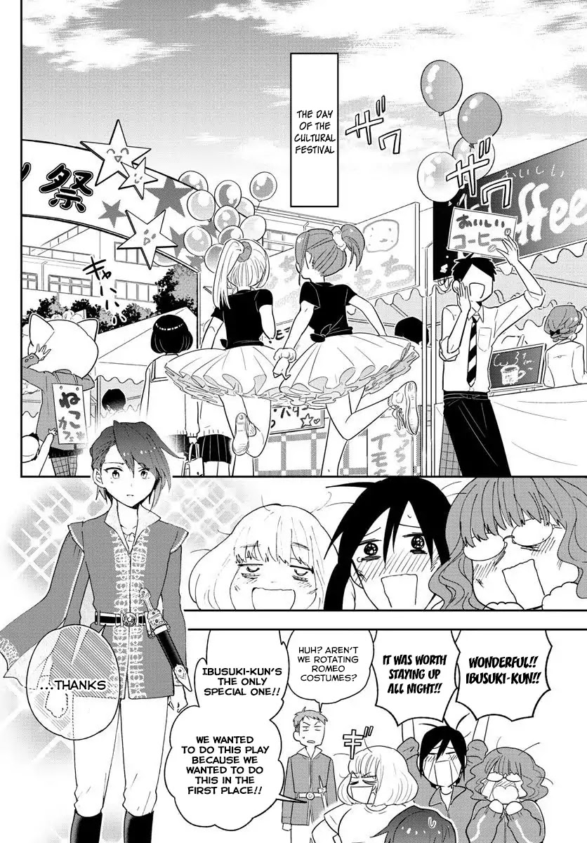 Hatsukoi Zombie Chapter 86 - Page 6