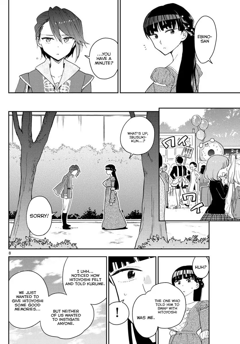 Hatsukoi Zombie Chapter 86 - Page 8