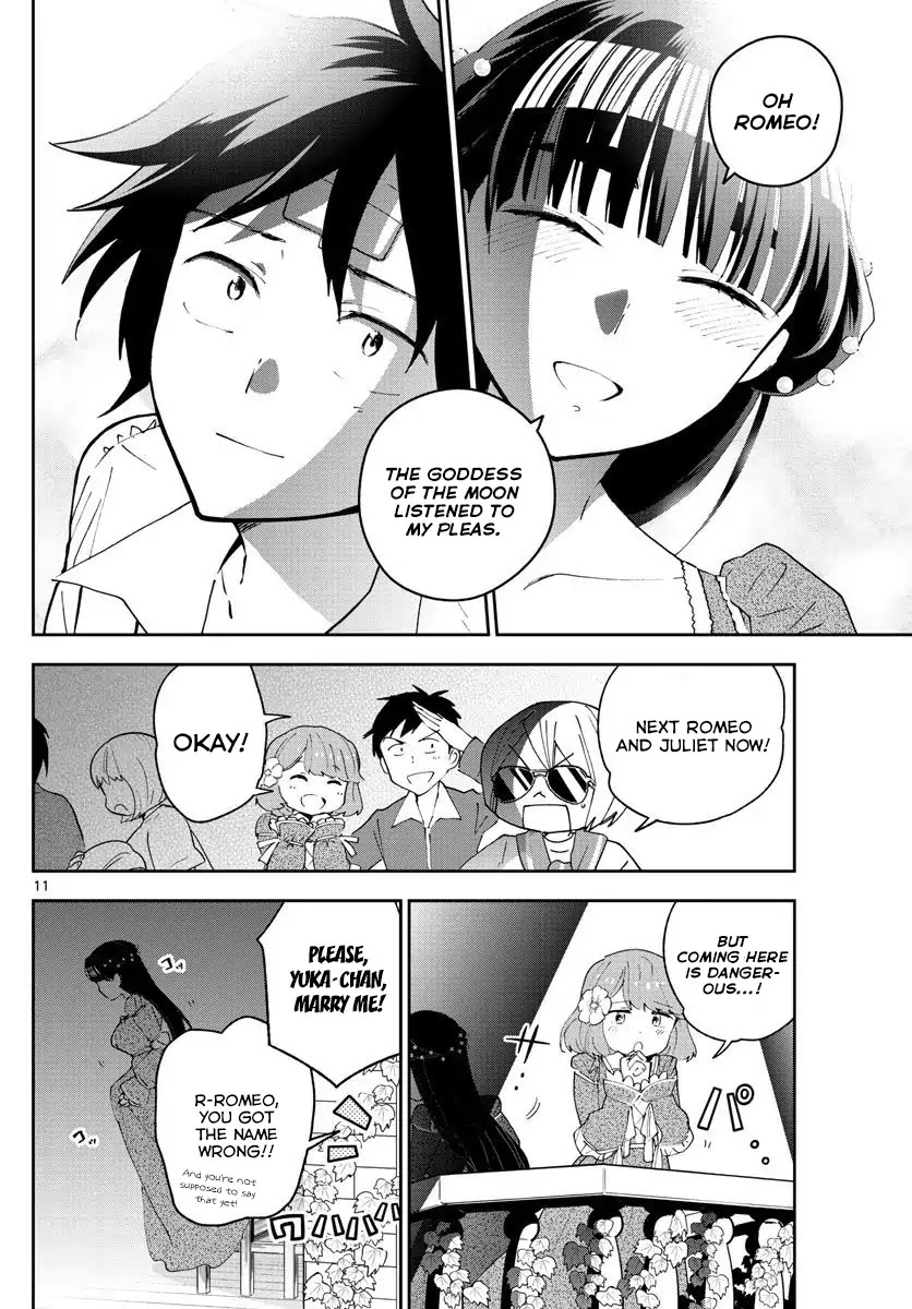 Hatsukoi Zombie Chapter 87 - Page 11