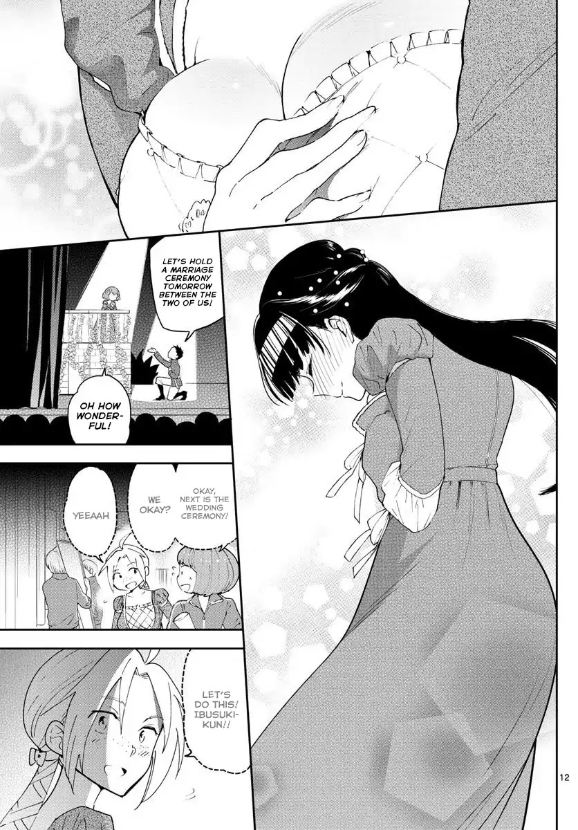 Hatsukoi Zombie Chapter 87 - Page 12