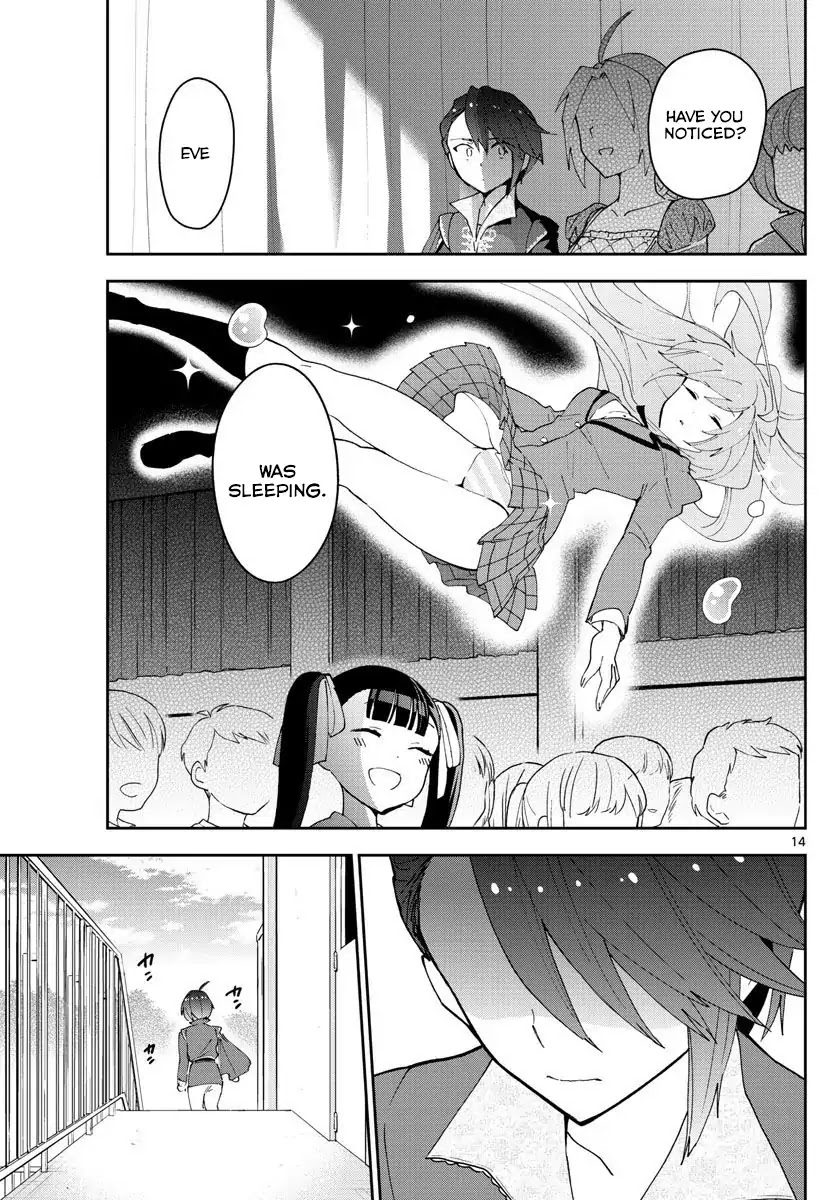 Hatsukoi Zombie Chapter 87 - Page 14