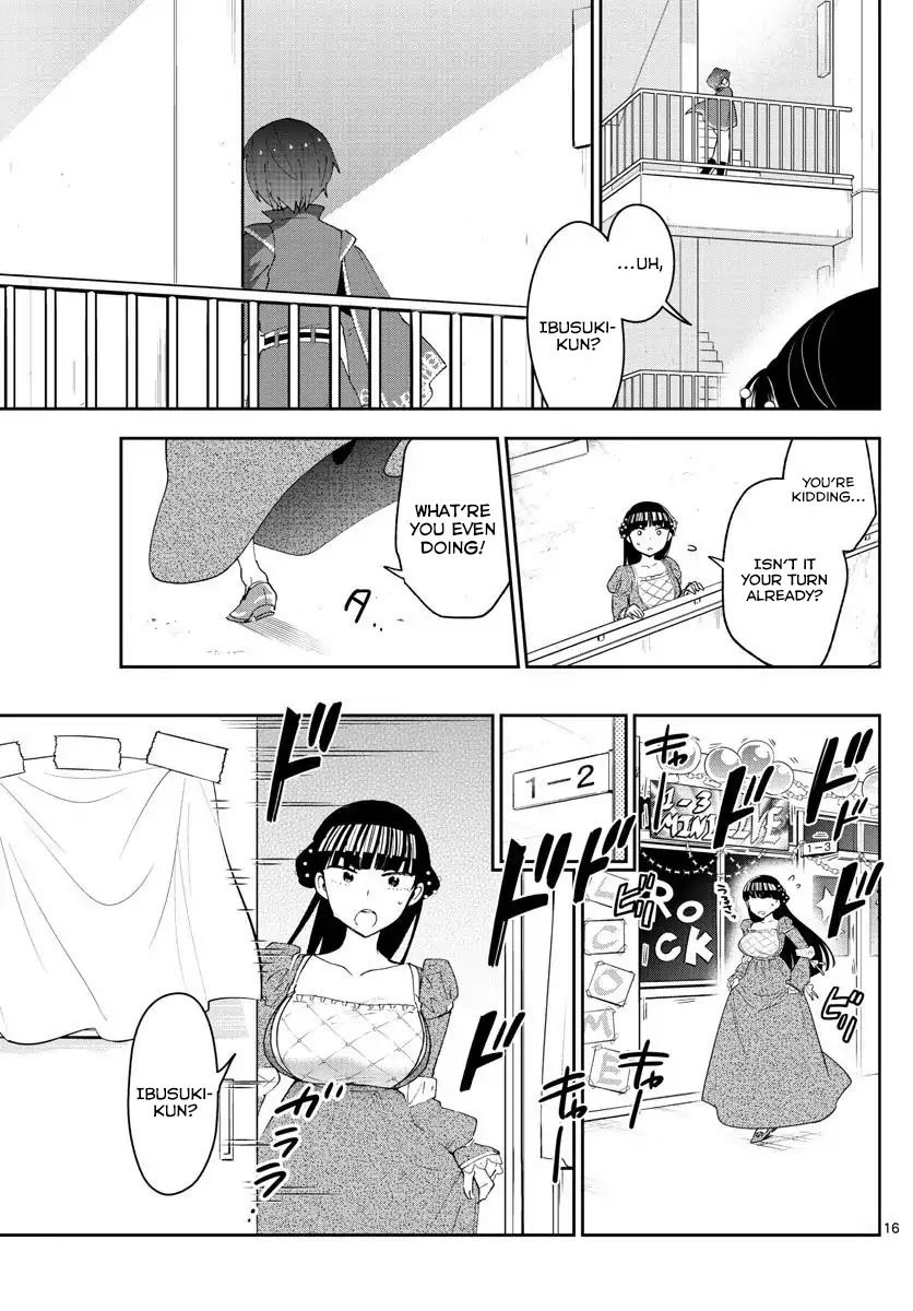 Hatsukoi Zombie Chapter 87 - Page 16
