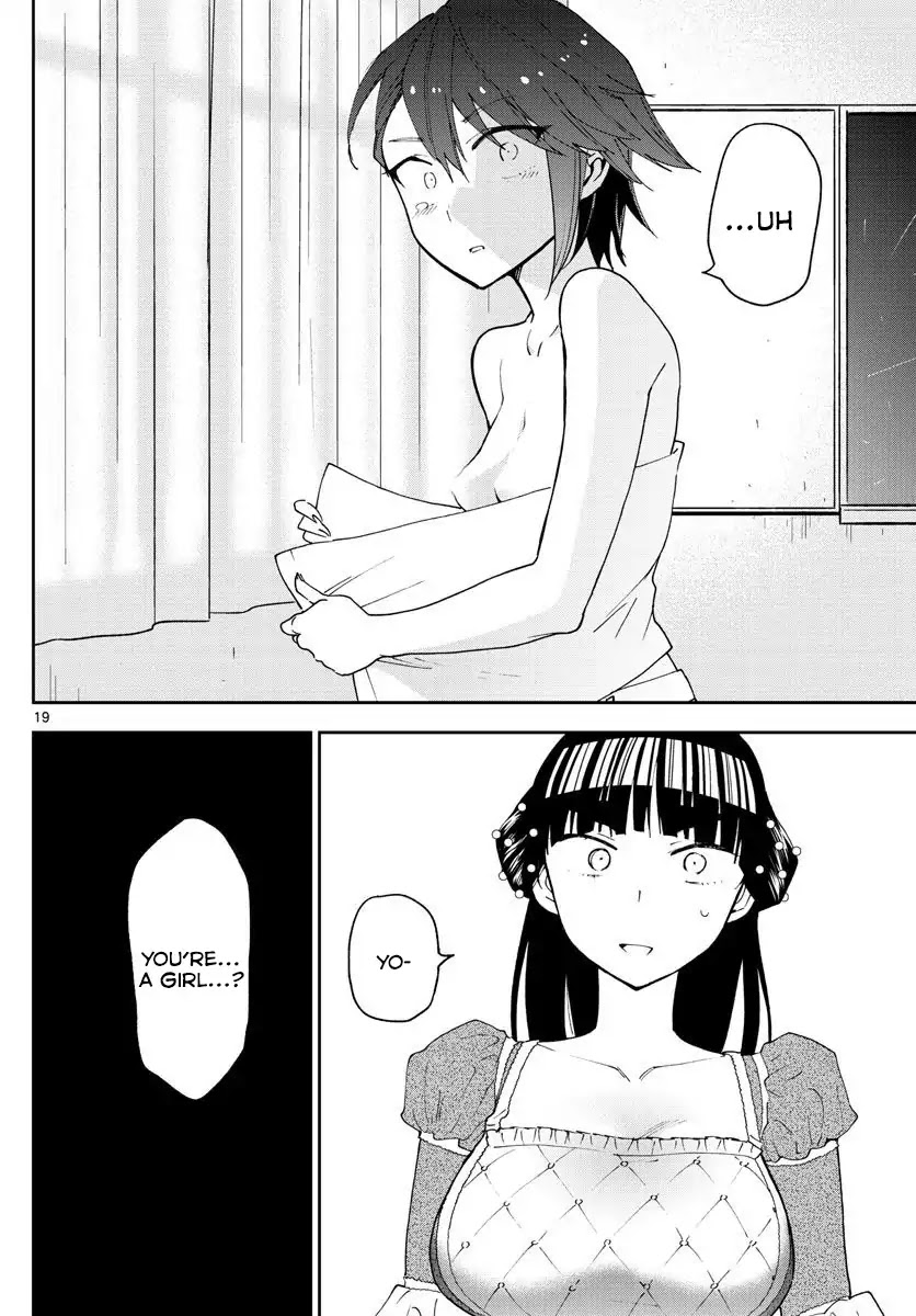 Hatsukoi Zombie Chapter 87 - Page 18