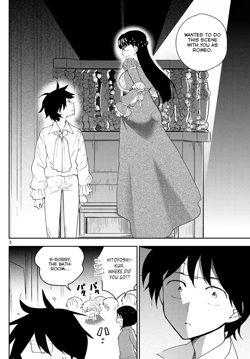 Hatsukoi Zombie Chapter 87 - Page 4