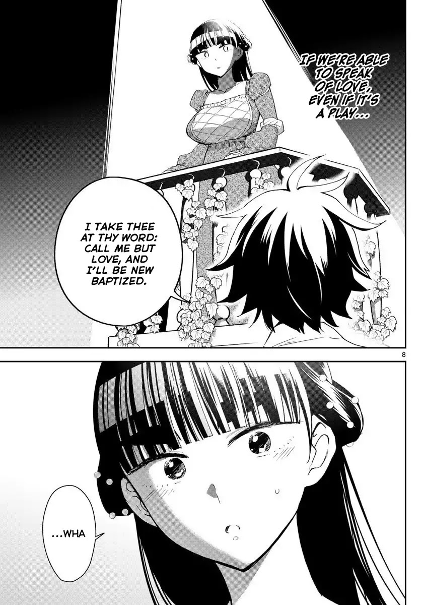 Hatsukoi Zombie Chapter 87 - Page 9