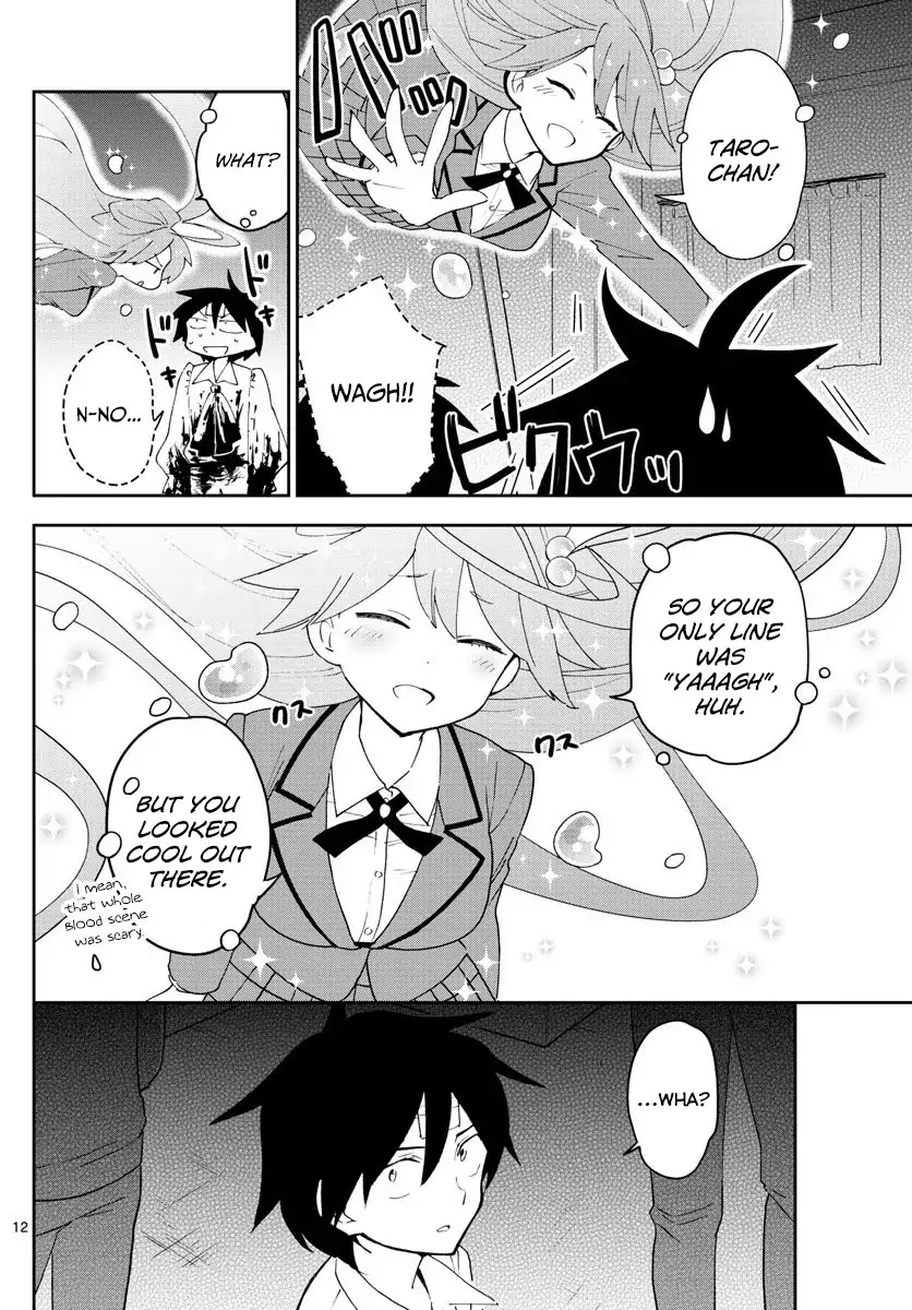 Hatsukoi Zombie Chapter 88 - Page 12