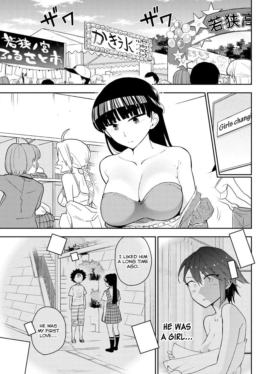 Hatsukoi Zombie Chapter 88 - Page 13