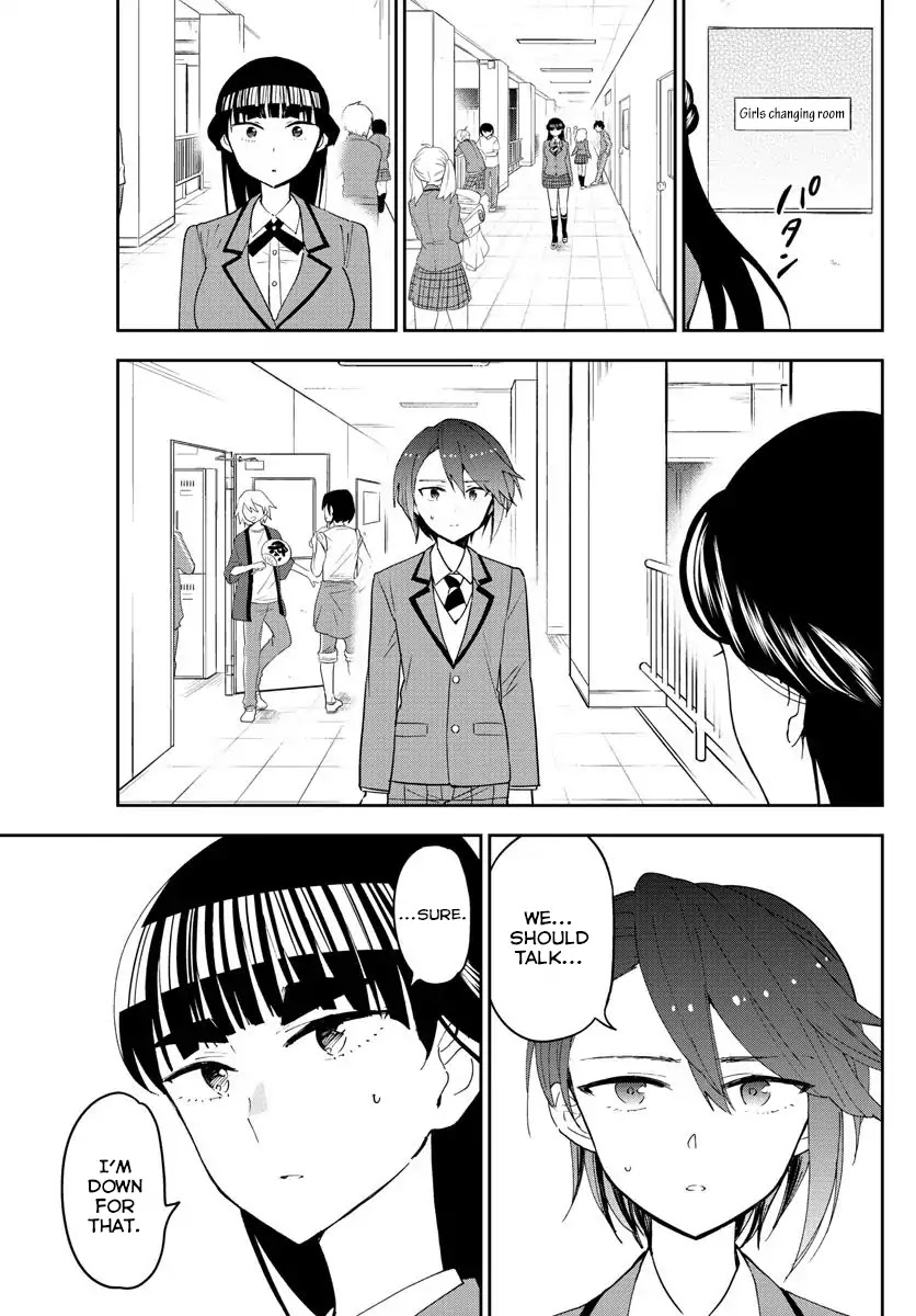 Hatsukoi Zombie Chapter 88 - Page 15