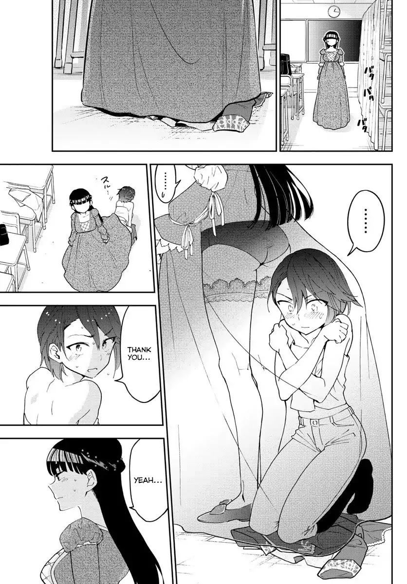Hatsukoi Zombie Chapter 88 - Page 7