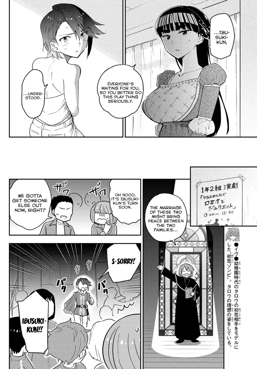 Hatsukoi Zombie Chapter 88 - Page 8