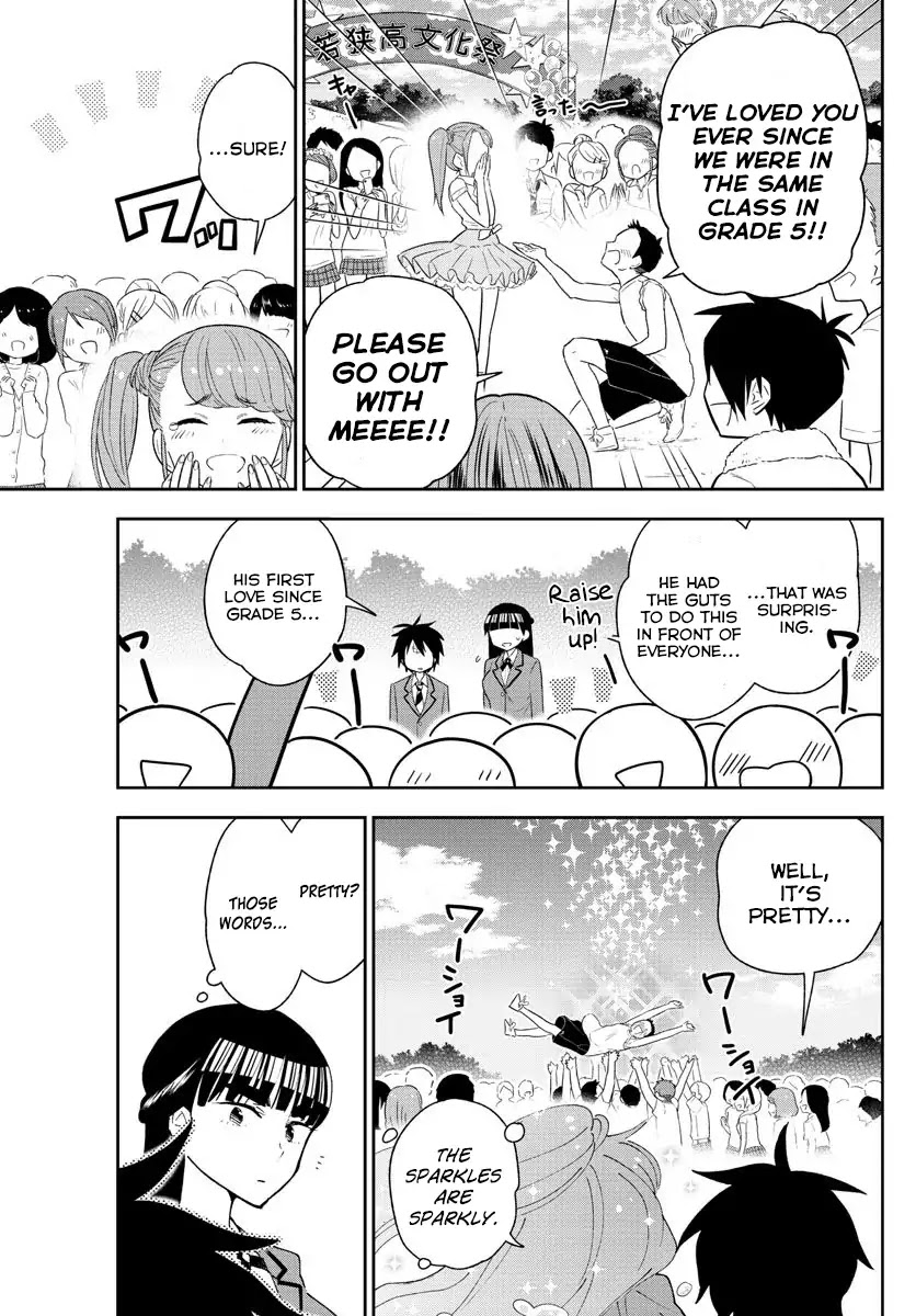 Hatsukoi Zombie Chapter 89 - Page 11