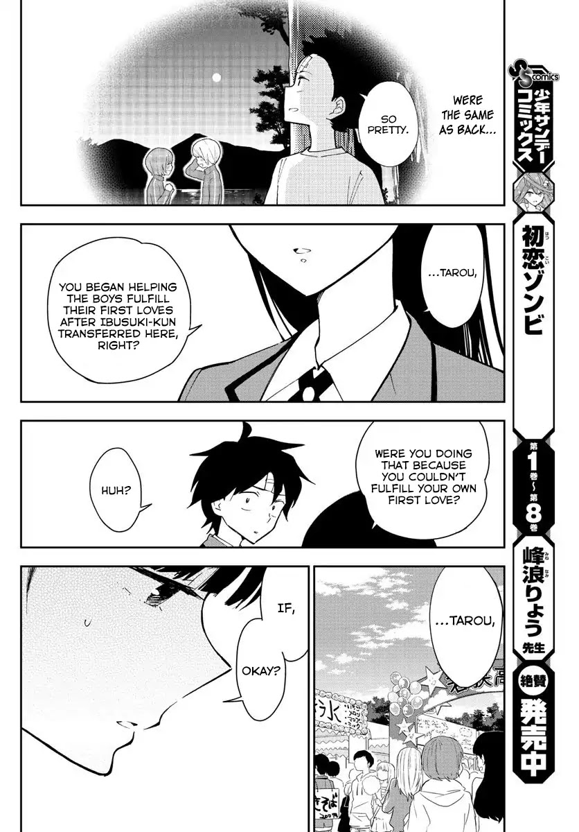 Hatsukoi Zombie Chapter 89 - Page 12