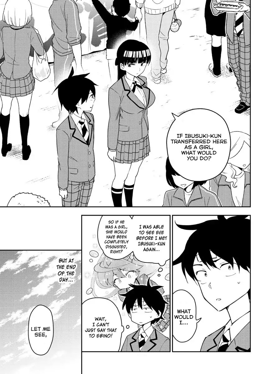 Hatsukoi Zombie Chapter 89 - Page 13