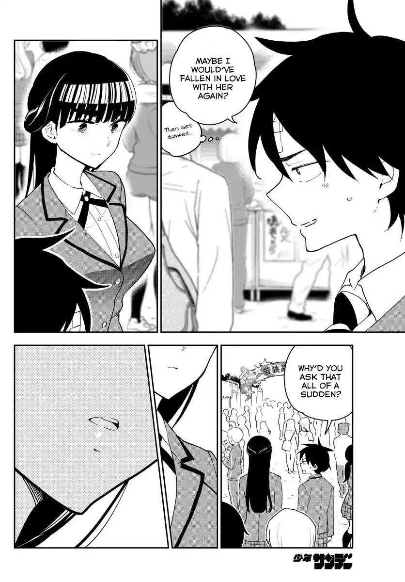 Hatsukoi Zombie Chapter 89 - Page 14