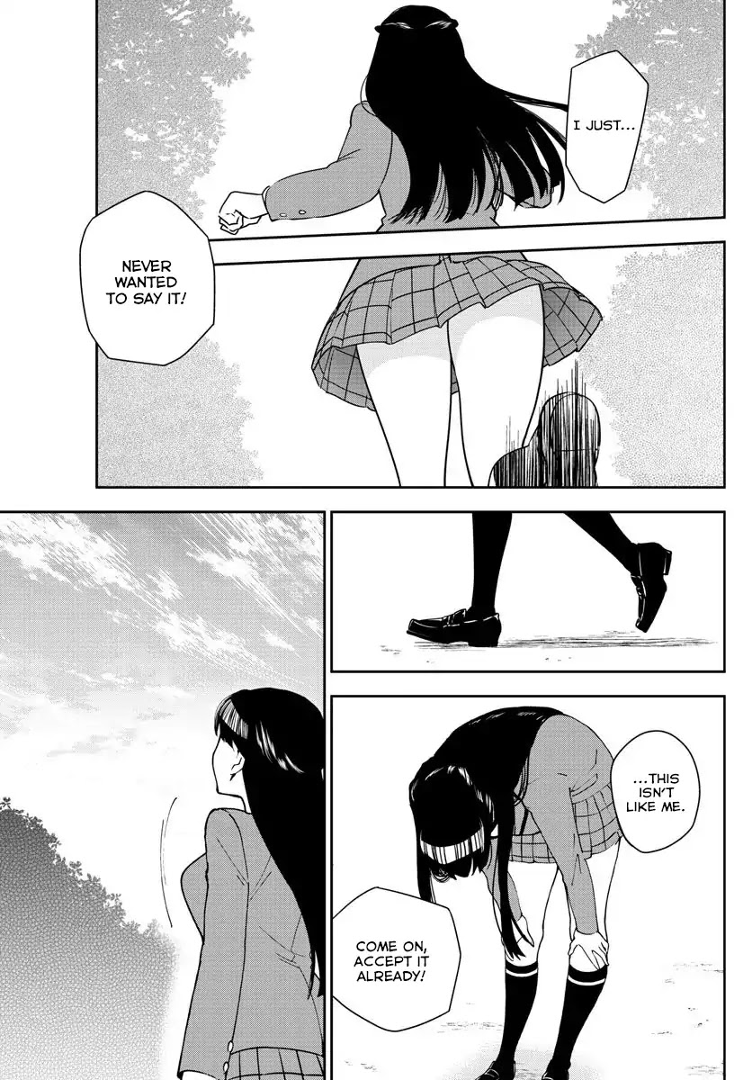 Hatsukoi Zombie Chapter 89 - Page 17