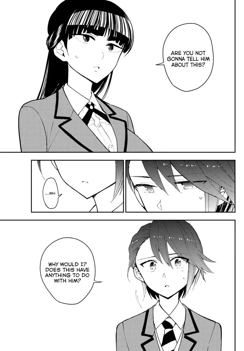 Hatsukoi Zombie Chapter 89 - Page 3
