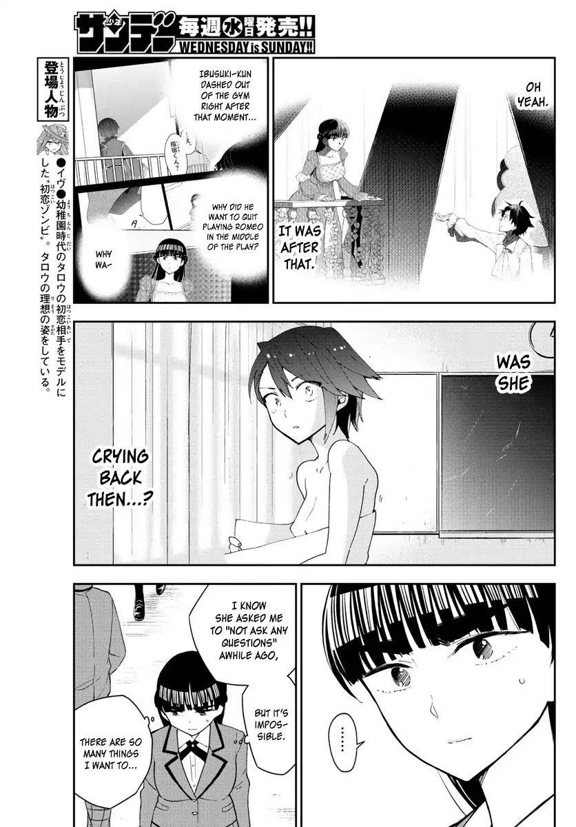 Hatsukoi Zombie Chapter 89 - Page 7
