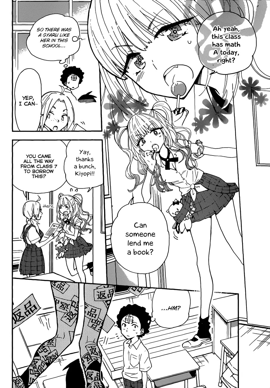 Hatsukoi Zombie Chapter 9 - Page 11