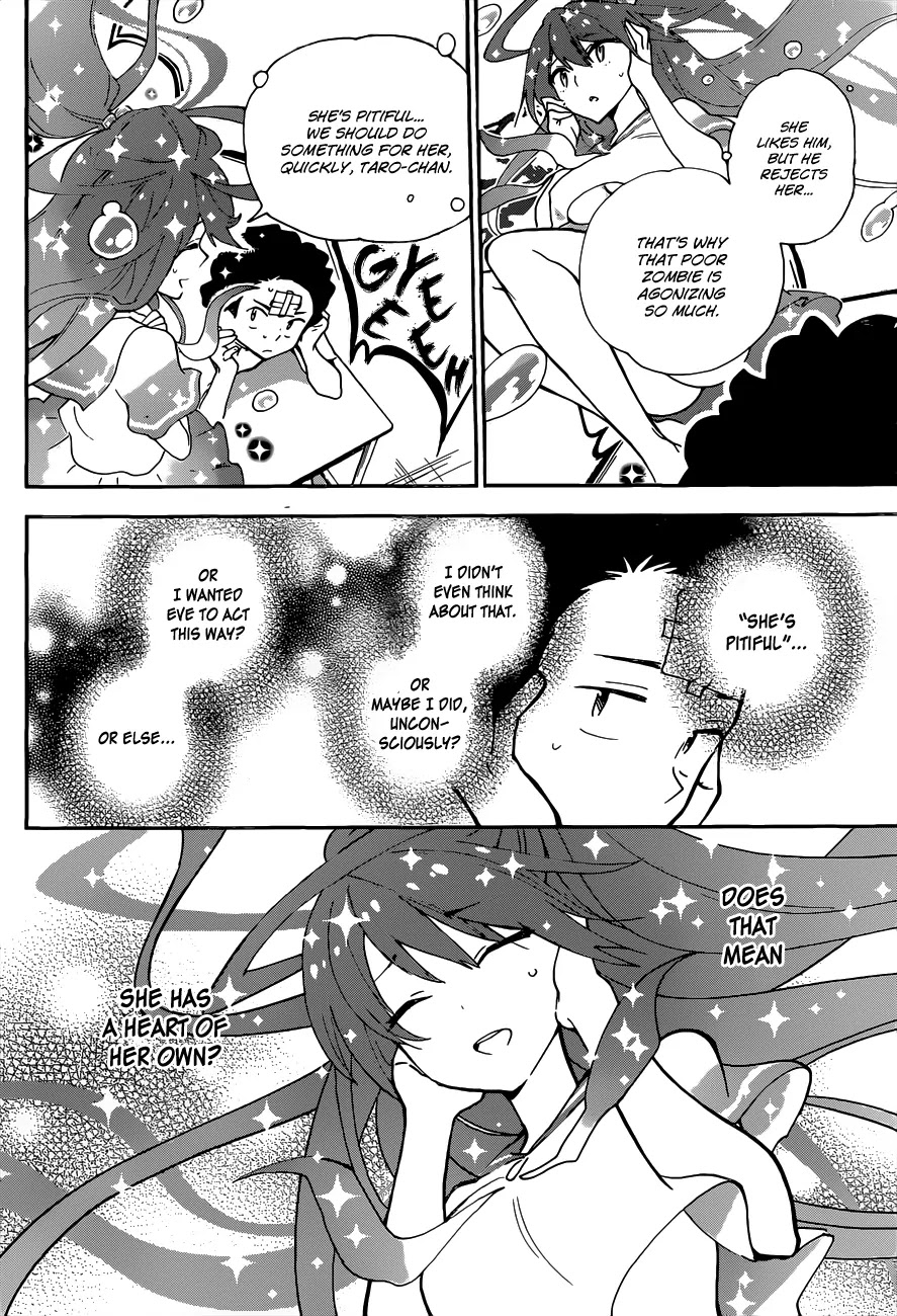 Hatsukoi Zombie Chapter 9 - Page 15