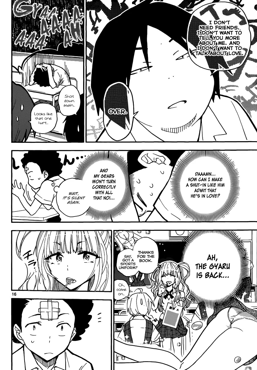 Hatsukoi Zombie Chapter 9 - Page 17