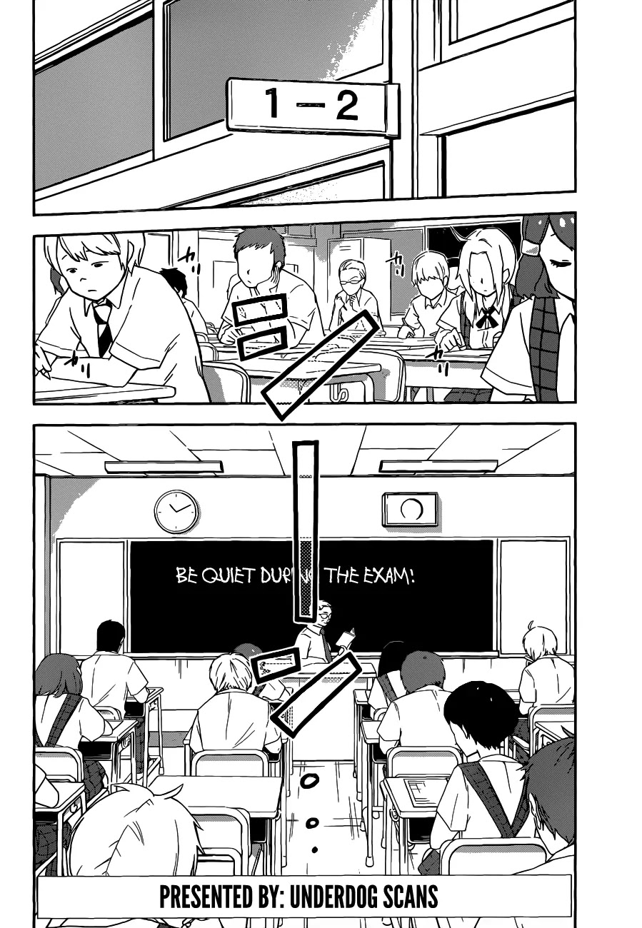 Hatsukoi Zombie Chapter 9 - Page 3