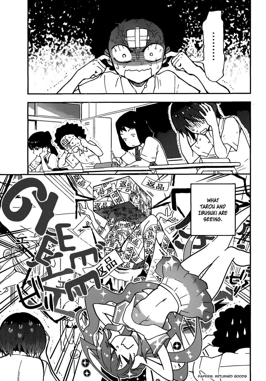 Hatsukoi Zombie Chapter 9 - Page 4