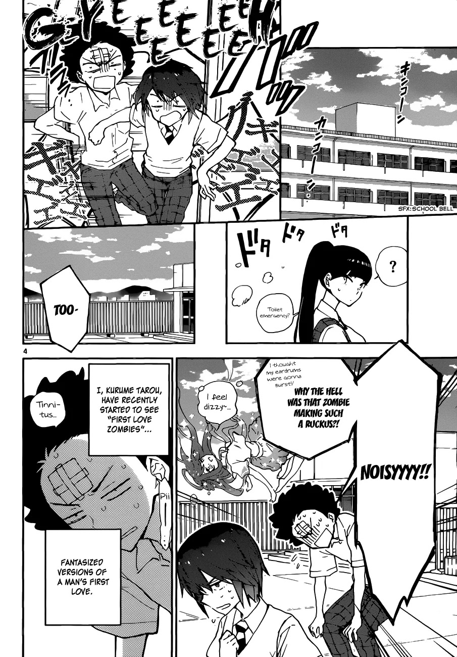 Hatsukoi Zombie Chapter 9 - Page 5