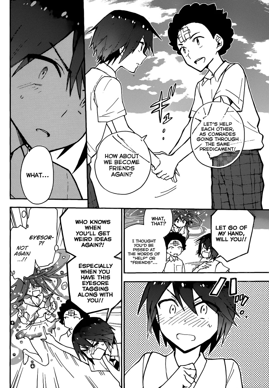 Hatsukoi Zombie Chapter 9 - Page 9