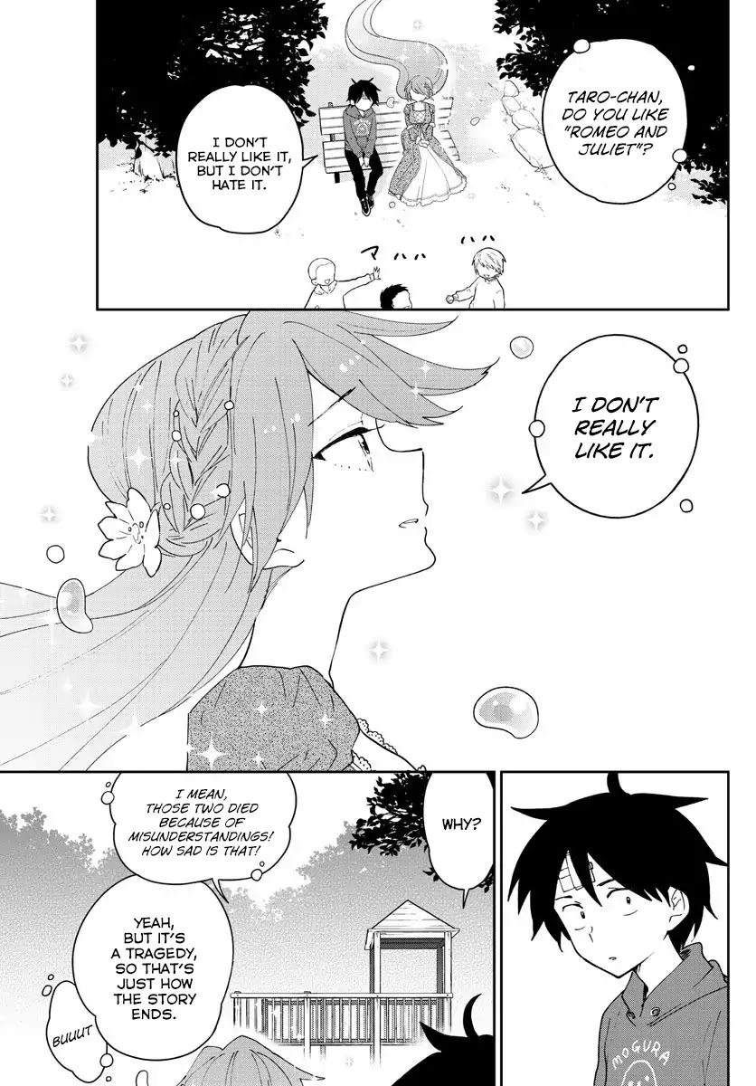 Hatsukoi Zombie Chapter 90 - Page 11