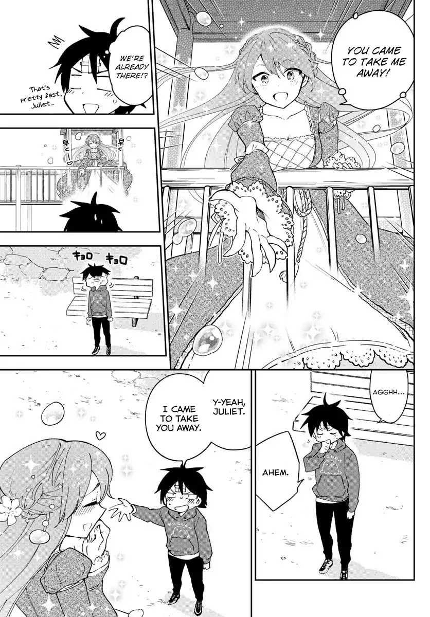 Hatsukoi Zombie Chapter 90 - Page 13