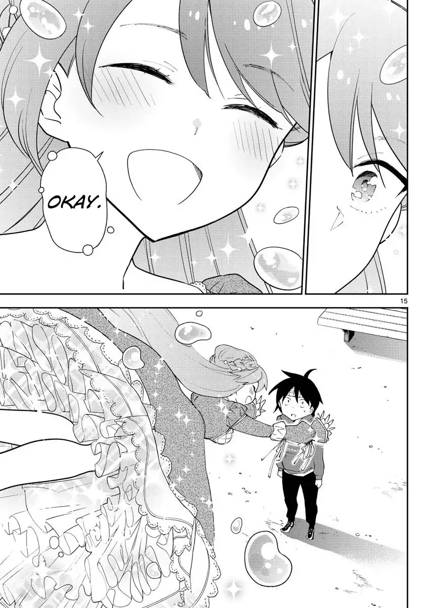 Hatsukoi Zombie Chapter 90 - Page 15