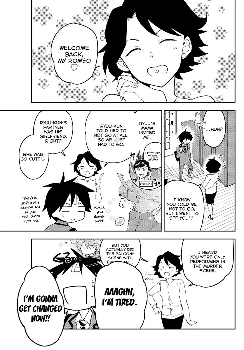Hatsukoi Zombie Chapter 90 - Page 3