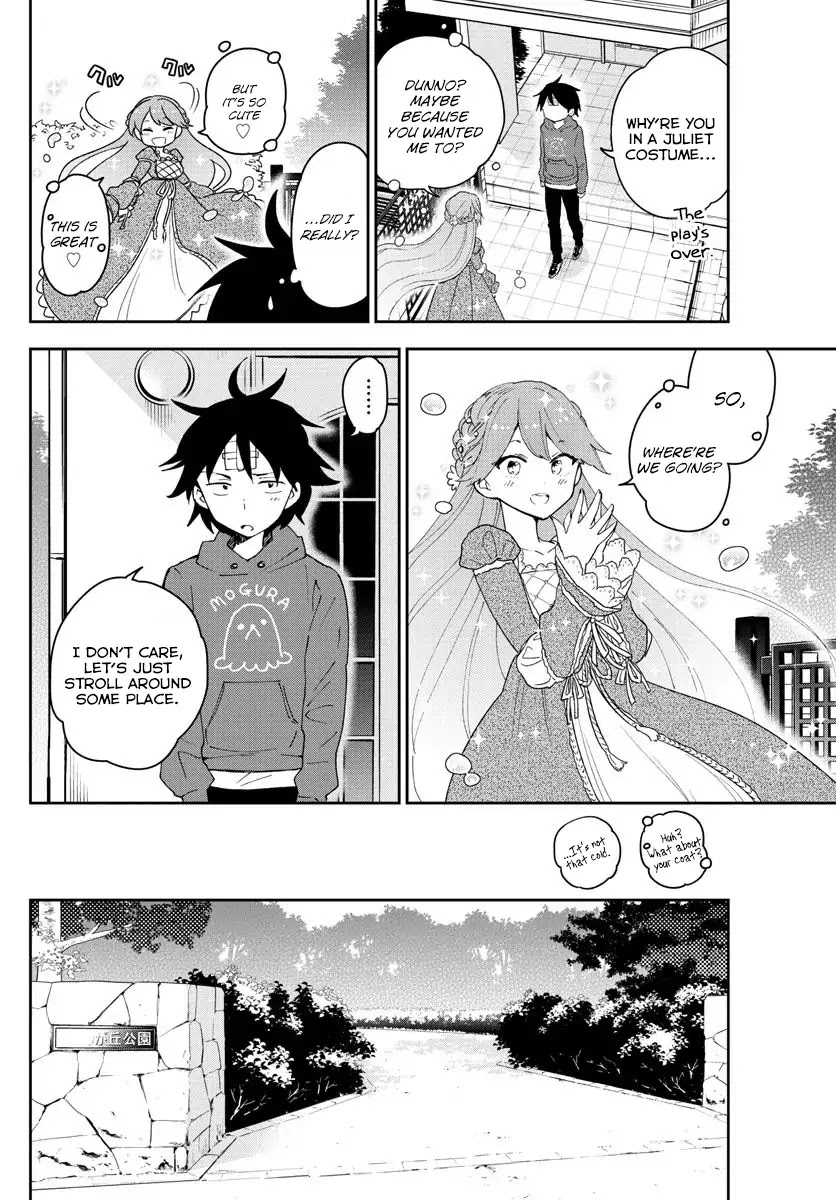 Hatsukoi Zombie Chapter 90 - Page 8