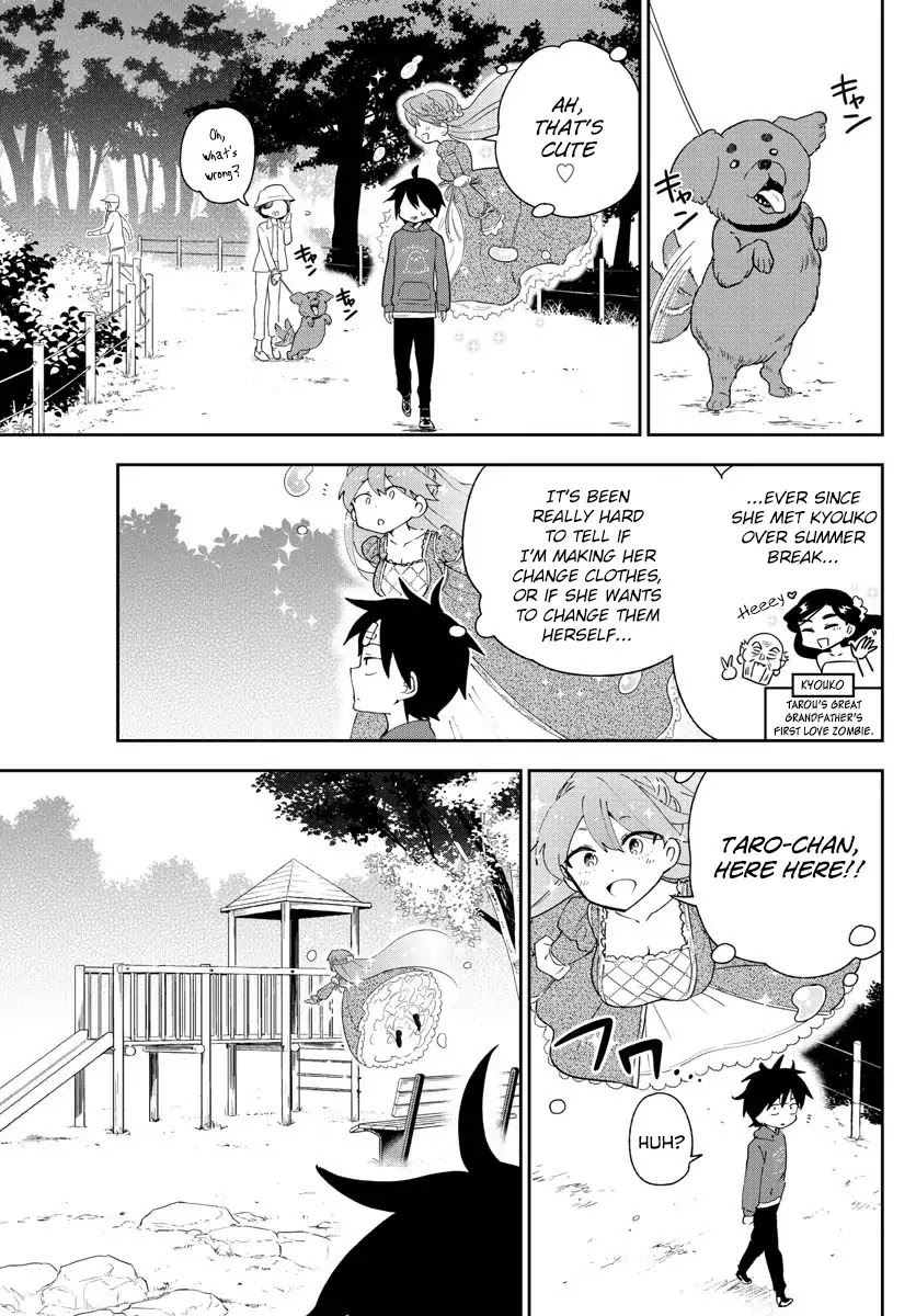 Hatsukoi Zombie Chapter 90 - Page 9