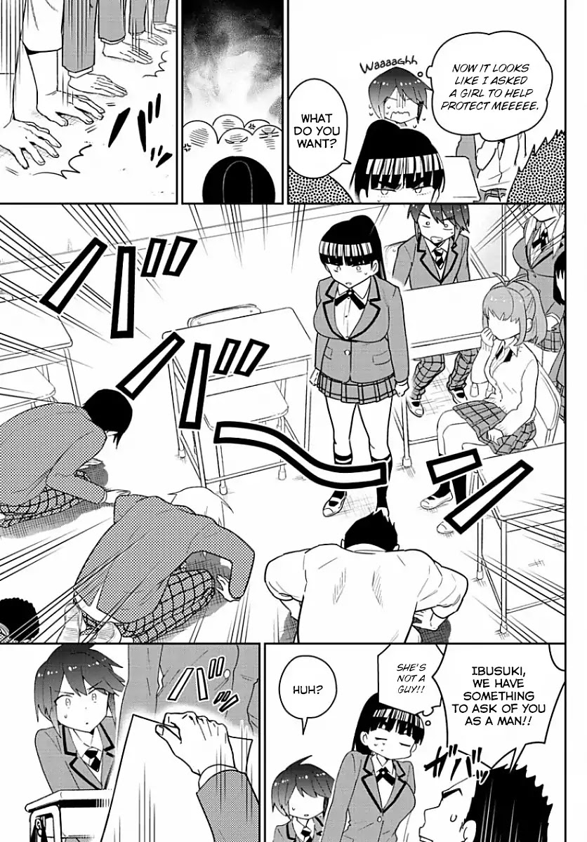 Hatsukoi Zombie Chapter 91 - Page 11