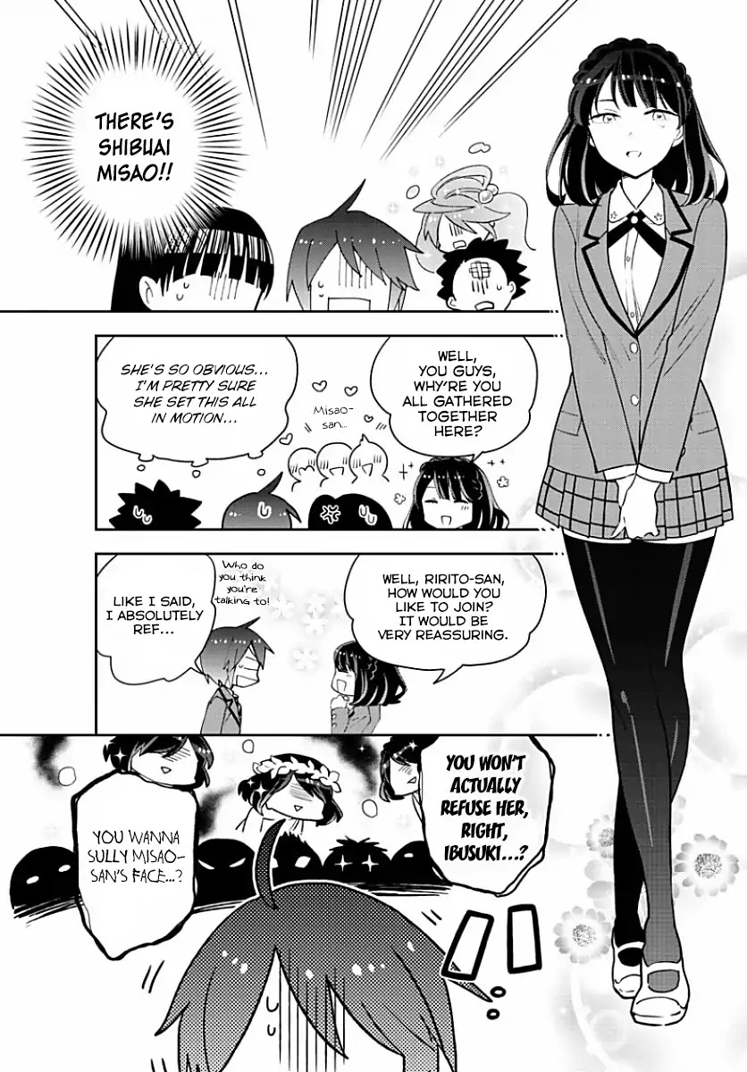 Hatsukoi Zombie Chapter 91 - Page 13