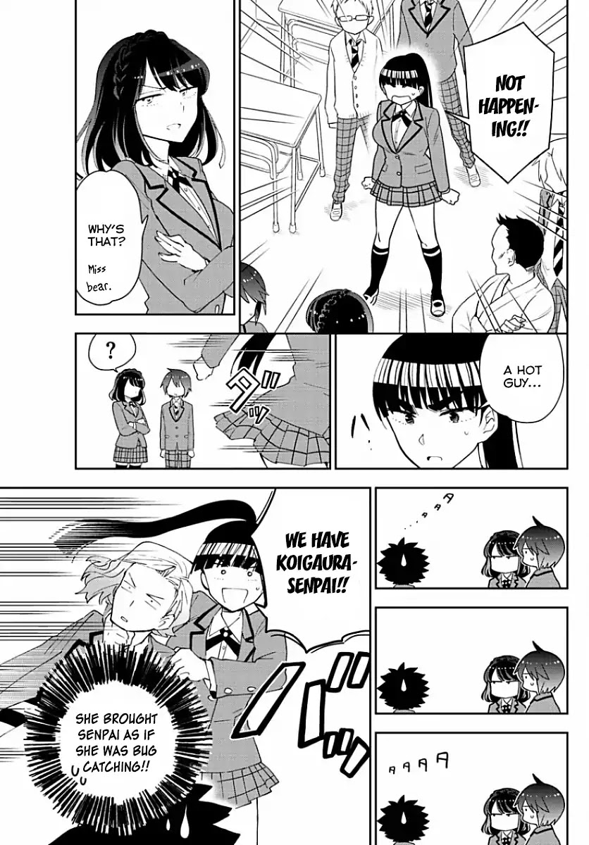 Hatsukoi Zombie Chapter 91 - Page 15
