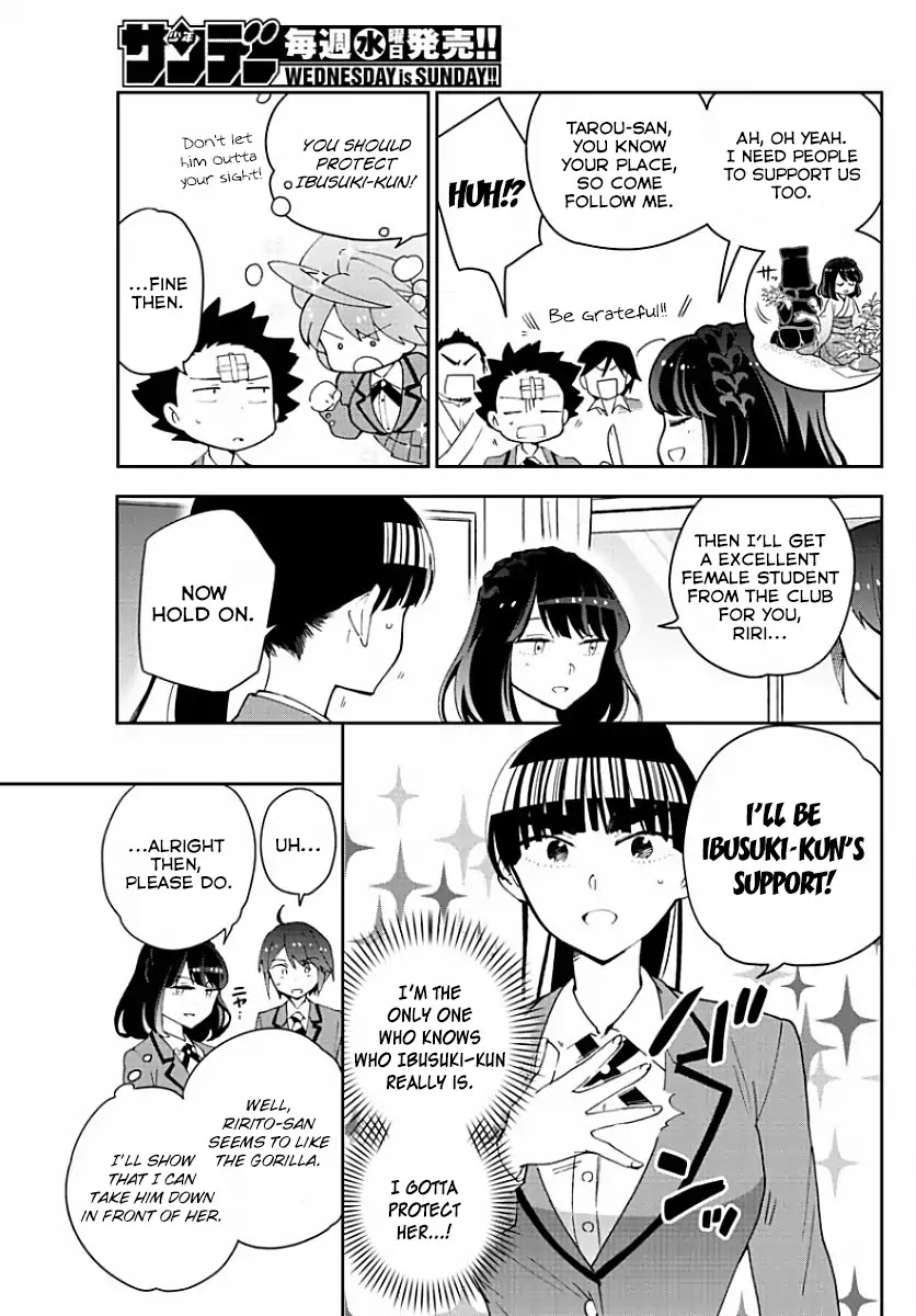 Hatsukoi Zombie Chapter 91 - Page 17