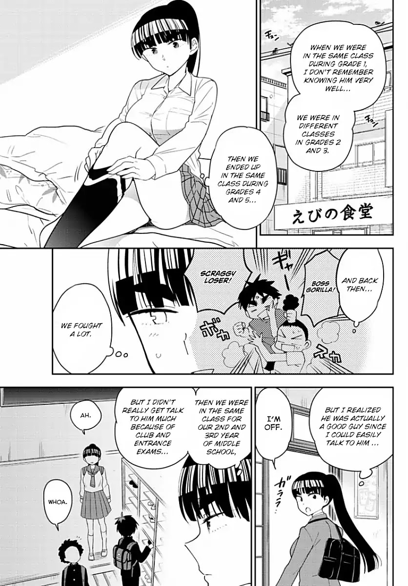 Hatsukoi Zombie Chapter 91 - Page 3