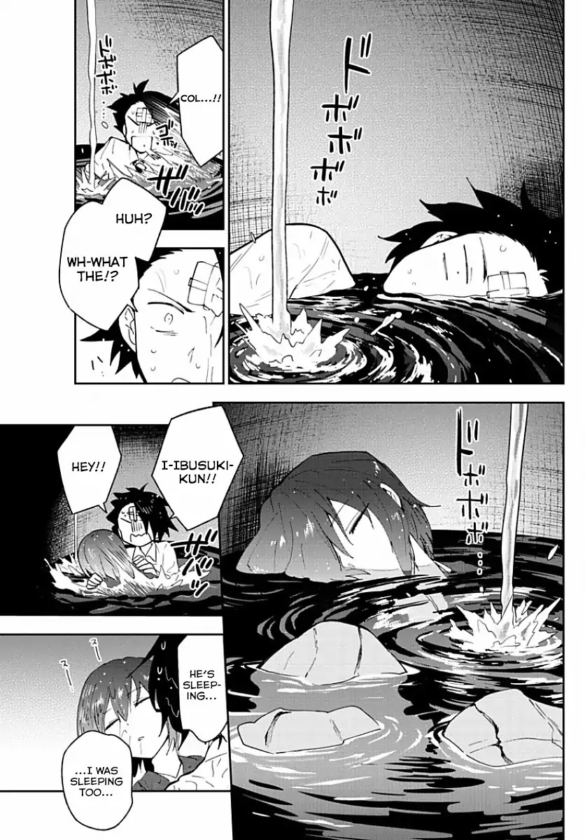 Hatsukoi Zombie Chapter 92 - Page 13