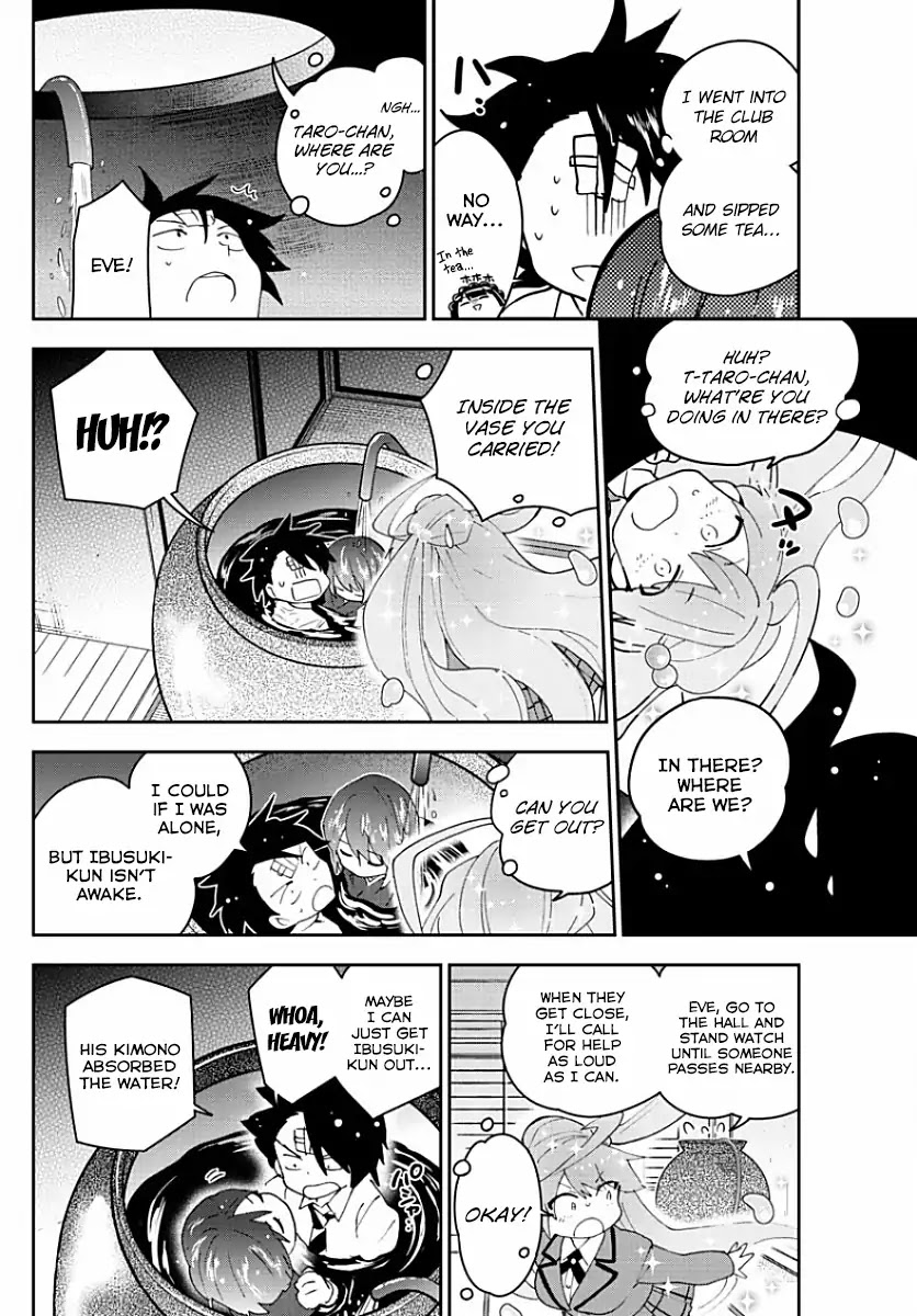 Hatsukoi Zombie Chapter 92 - Page 14
