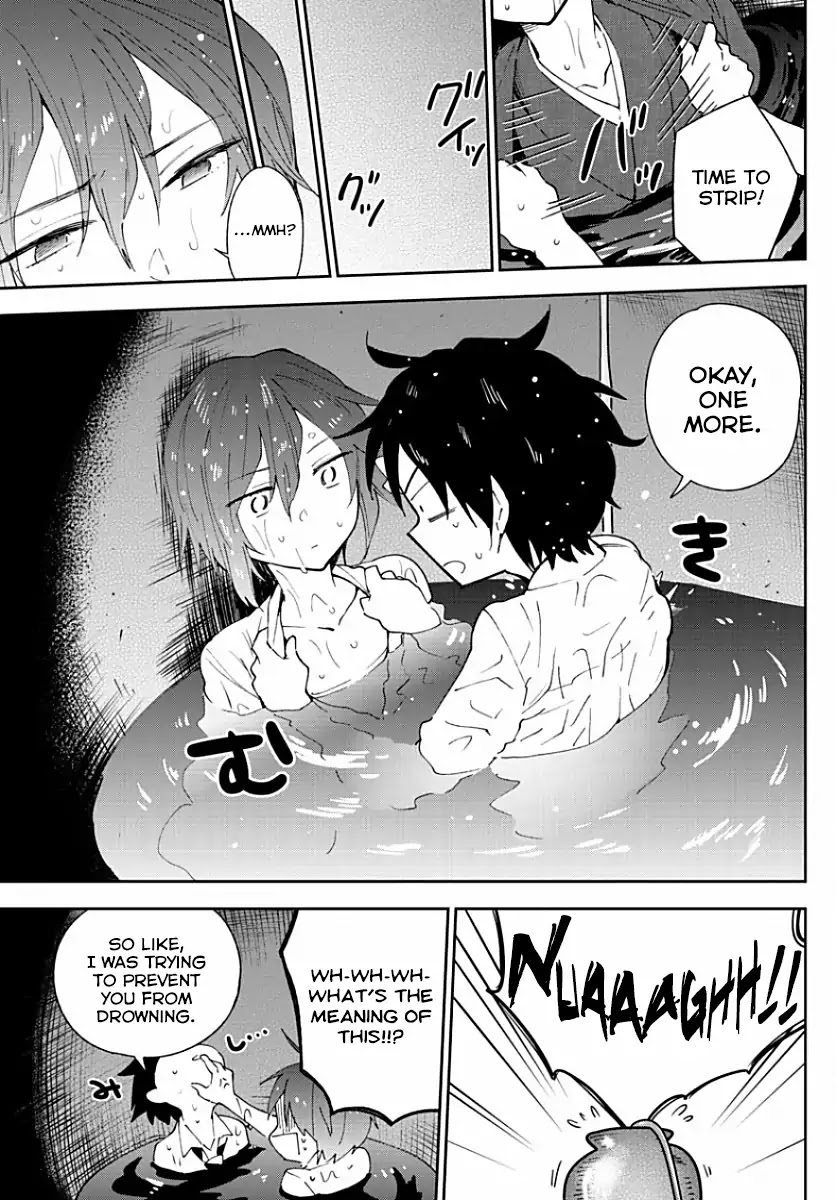 Hatsukoi Zombie Chapter 92 - Page 15