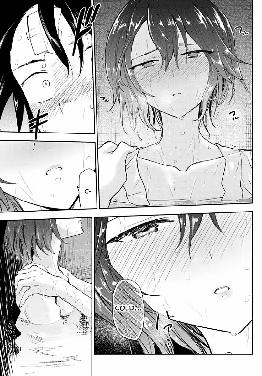 Hatsukoi Zombie Chapter 92 - Page 17