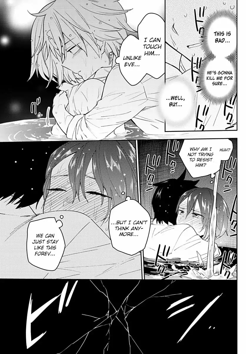 Hatsukoi Zombie Chapter 92 - Page 19