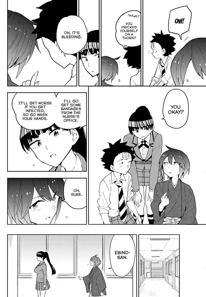 Hatsukoi Zombie Chapter 92 - Page 6