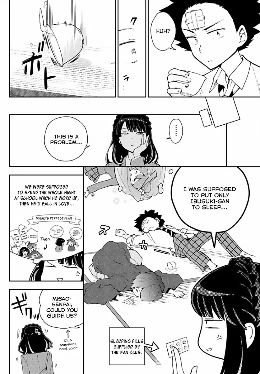 Hatsukoi Zombie Chapter 92 - Page 10