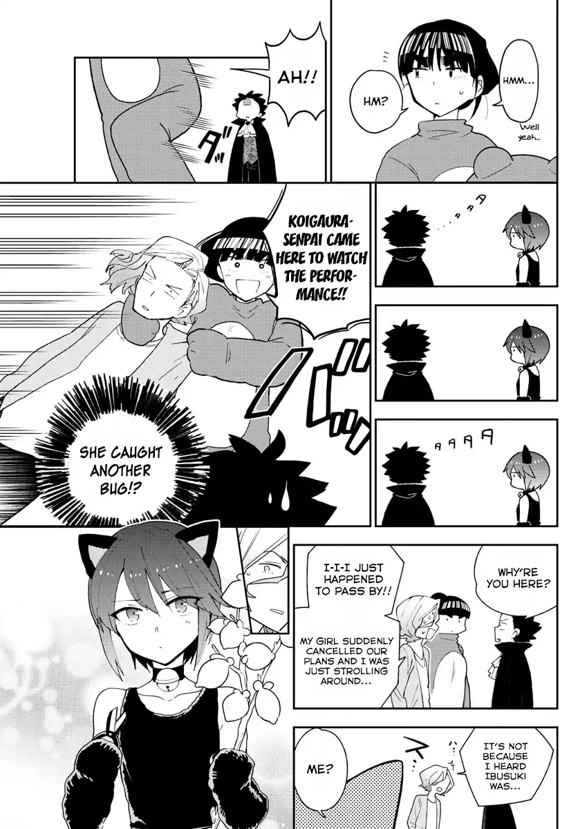 Hatsukoi Zombie Chapter 93 - Page 11