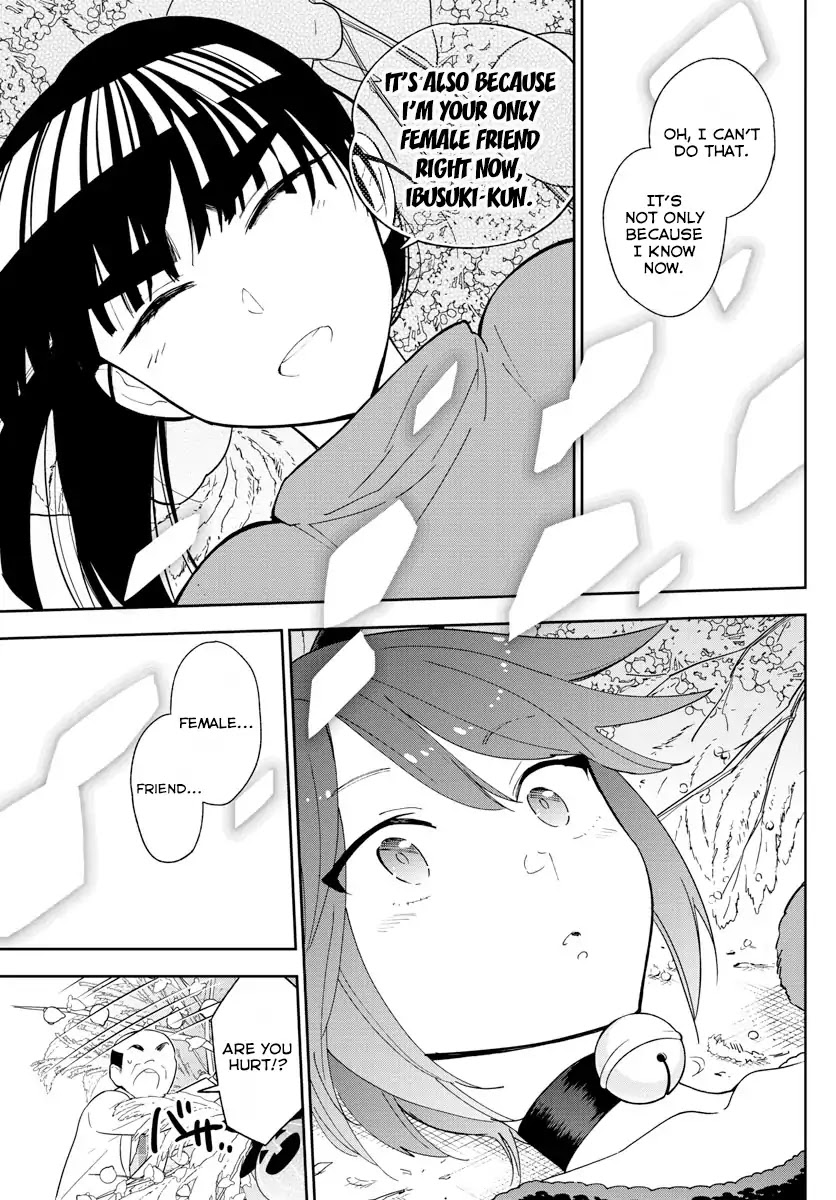 Hatsukoi Zombie Chapter 93 - Page 17